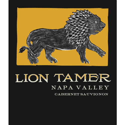 Hess 2021 Lion Tamer Cabernet Sauvignon, Napa Valley