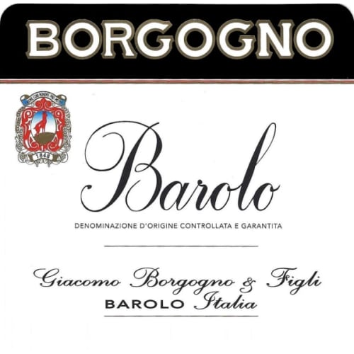 Giacomo Borgogno Barolo 2020 | xtraWine