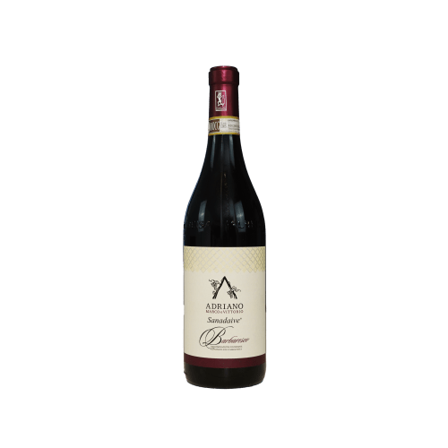 Adriano Marco e Vittorio 2021 Sanadaive, Barbaresco
