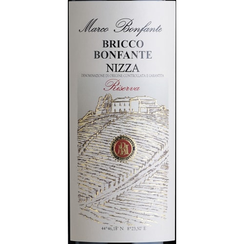Marco Bonfante 2015 Bricco Bonfante, Nizza