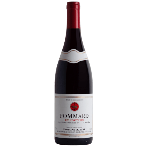 Domaine LeJeune Les Poutures Premier Cru 2021, Pommard