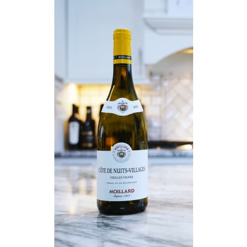 Moillard 2021 Cote de Nuits Villages Blanc