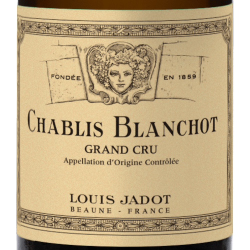 Louis Jadot 2022 Chablis Blanchots, Grand Cru