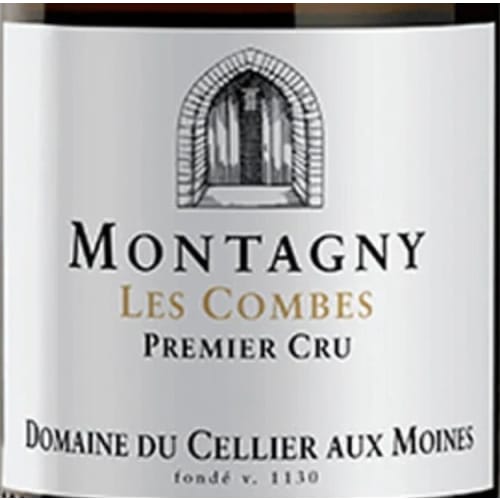 Domaine du Cellier aux Moines 2022 Montagny Premier Cru Les Combes