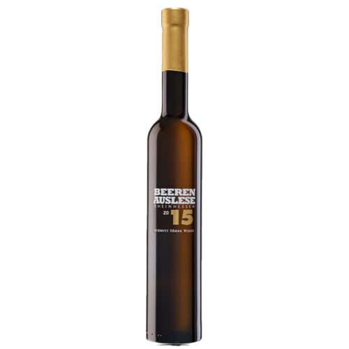 Schmitt Sohne 2015 Beerenauslese