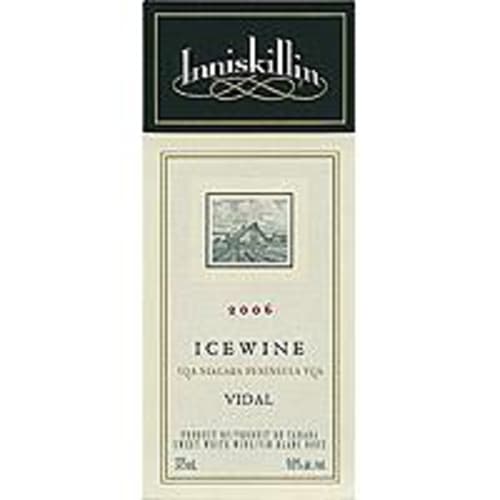 Inniskillin Vidal Ice Wine 2017 Pearl Niagara Peninsula- 375 ML