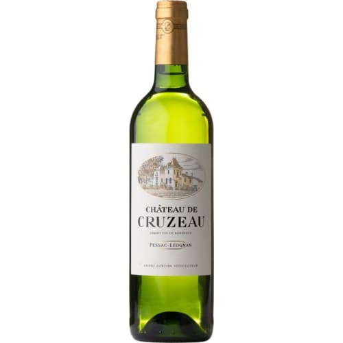 Chateau De Cruzeau 2020