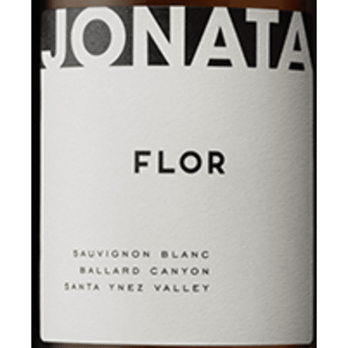 Jonata Estate 2022 Flor Sauvignon Blanc, Ballard Canyon, Santa