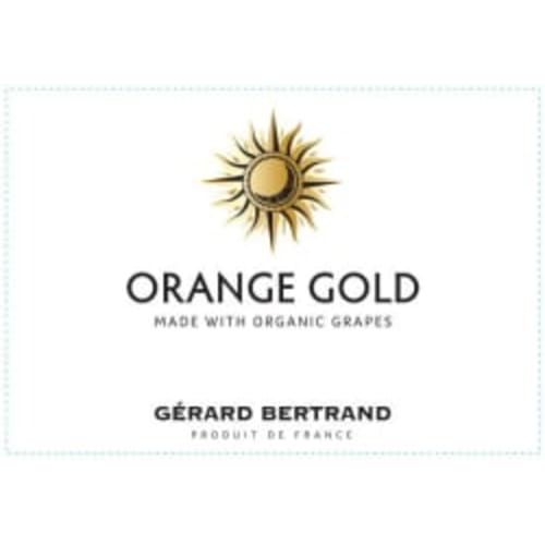 Gerard Bertrand 2022 Orange Gold