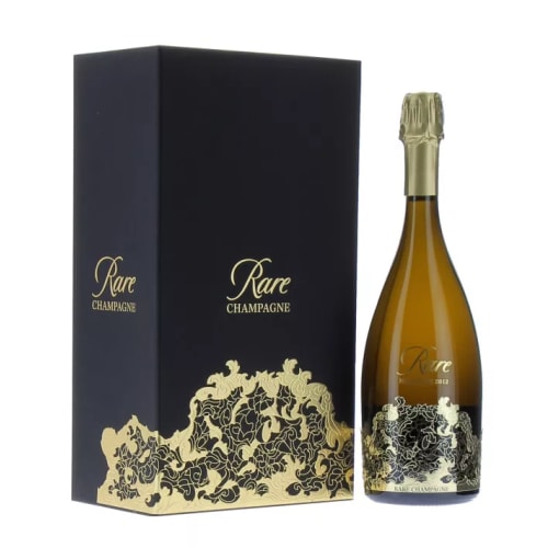 パイパー　レア Piper Rare 2012 Vintage Brut Champagne, Piper Heidsieck with Gift Box