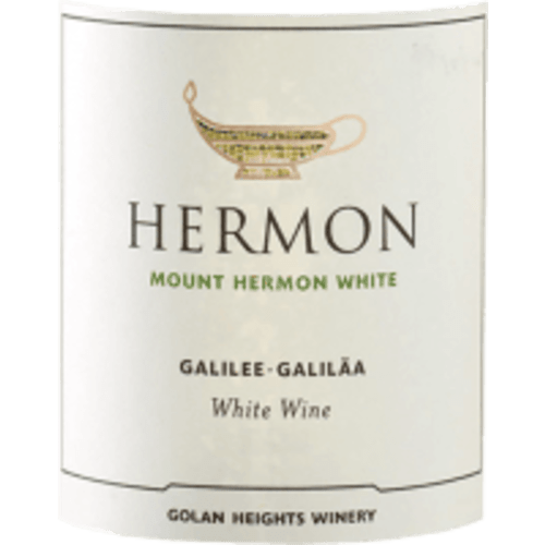 Golan Heights Winery 2022 Mount Hermon White, Galilee