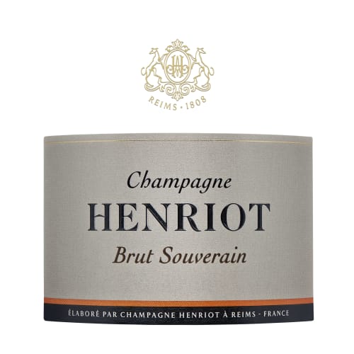 Henriot Brut Souverain, Champagne 1.5L