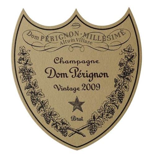 Dom Pérignon Vintage 2009 木箱入り 911011509_1