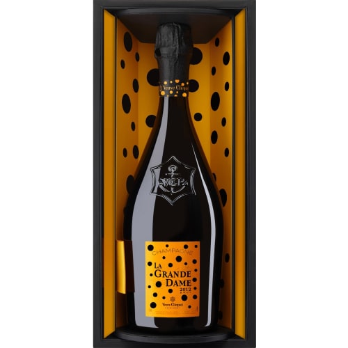 Veuve Clicquot 2012 Grand Dame Champagne Limited Edition Designed