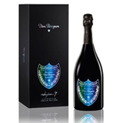 Dom Perignon 2009 Brut, Limited Edition Gift Box by Tokujin