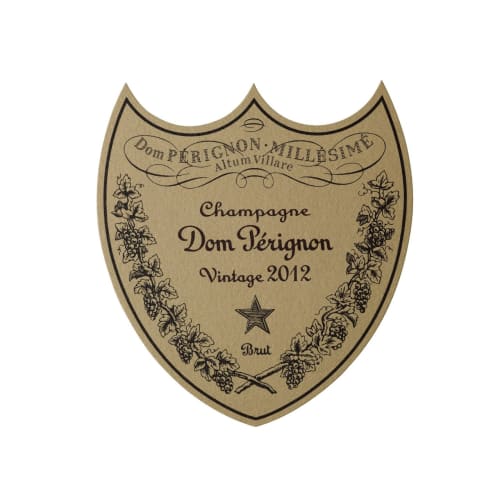 Dom Perignon 2012 Brut Vintage Champagne Dom Perignon 2012 Brut Vintage Champagne