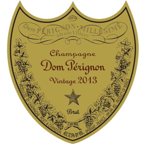 Dom Perignon 2013 Brut Vintage Champagne