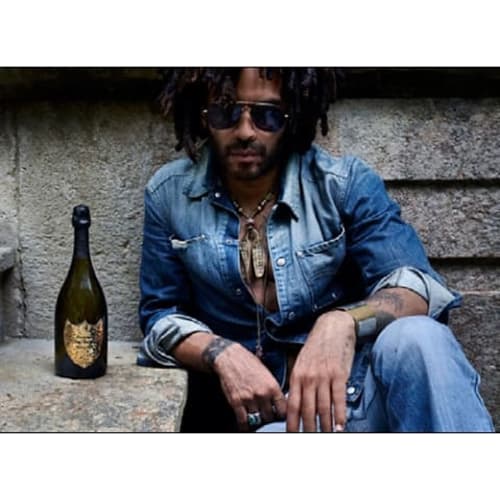 Dom Perignon 2008 Brut, Limited Edition Gift Designed by Dom Perignon 2008 Brut, Limited Edition Gift Designed by
