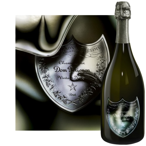 Dom Perignon X Lady Gaga, Limited Edition 2010 Brut Dom Perignon X Lady Gaga, Limited Edition 2010 Brut