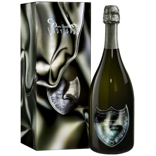 Dom Perignon Rose Lady Gaga Limited Edition 2006 750ml