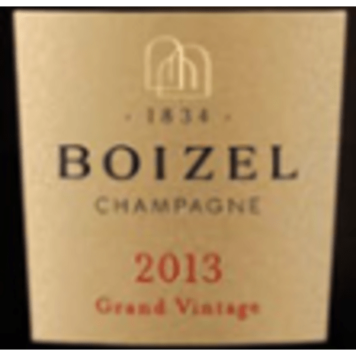 Boizel 2013 Grand Vintage, Champagne