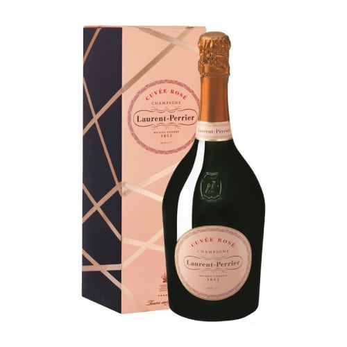 Laurent-Perrier Cuvee Rose Brut - Premier Champagne