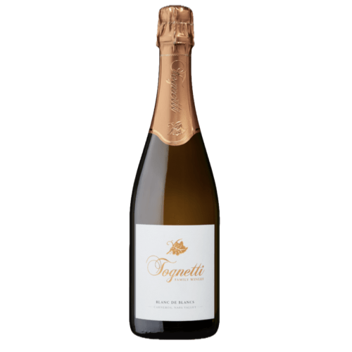 Tognetti Family Winery 2015 Blanc de Blancs, Los Carneros