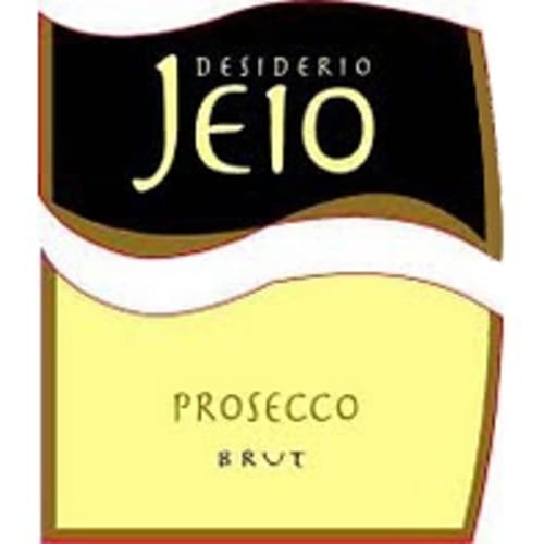 Prosecco, Jeio Cuvee, Brut NV, Bisol