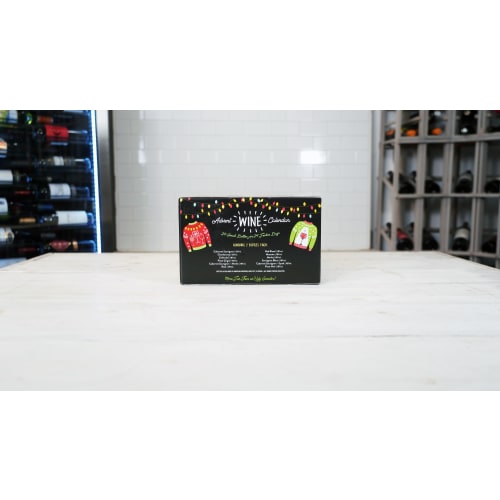 Advent Wine Calendar 24 Pack