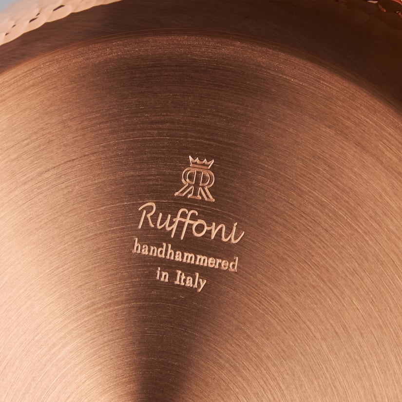 Ruffoni Chef Pan 4QT-Copper Ruffoni Chef Pan 4QT-Copper