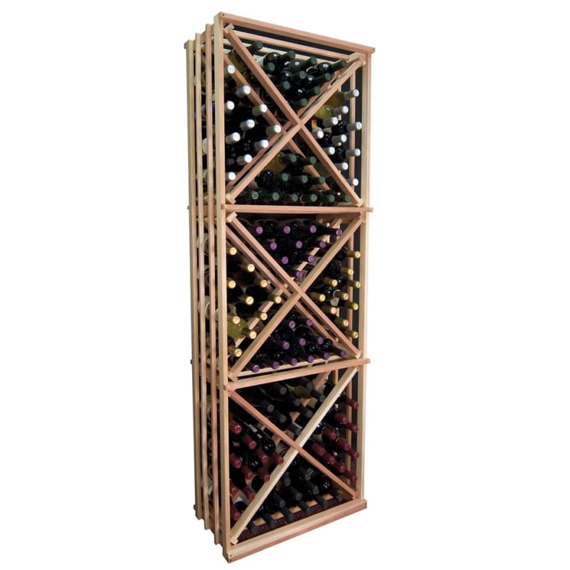 Sonoma Designer Rack - Open Diamond Cube
