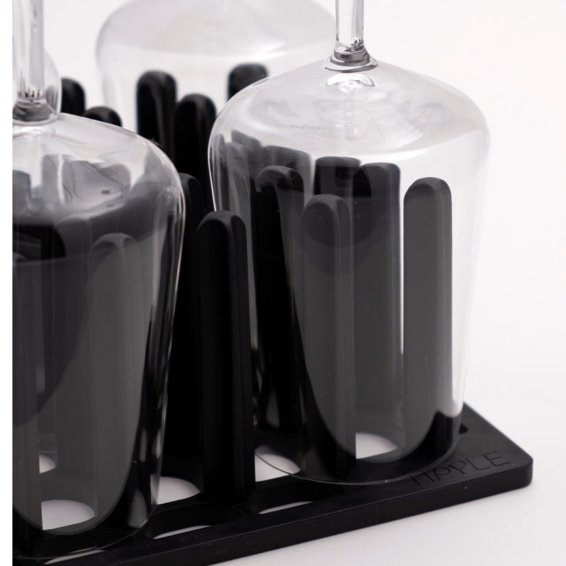 Tipple Wine Glass Dishwasher Racks (Set of 2)