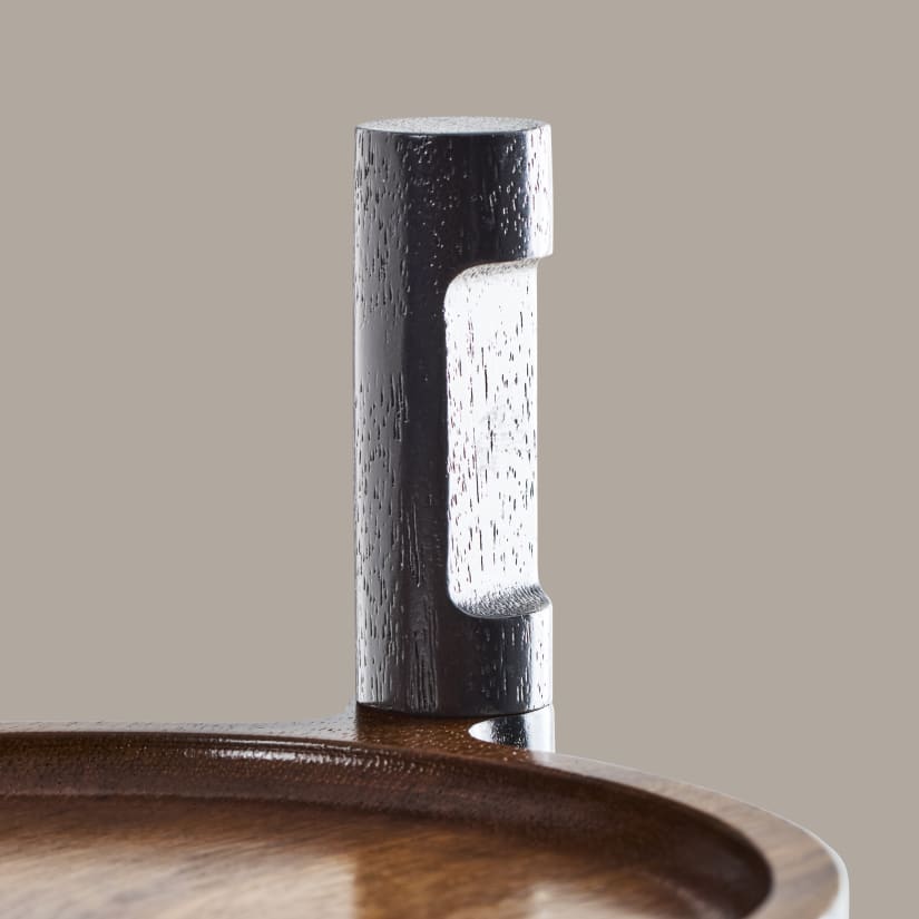 Wine Enthusiast Lazy Susan Server - Thumbnail 2