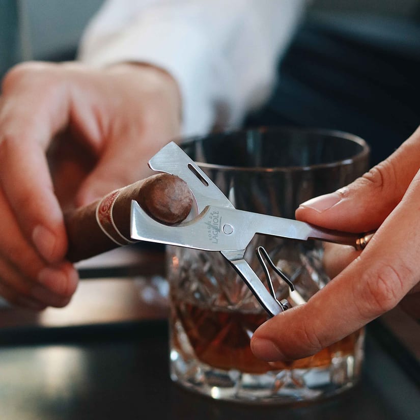 Forge de Laguiole Cigar Cutter