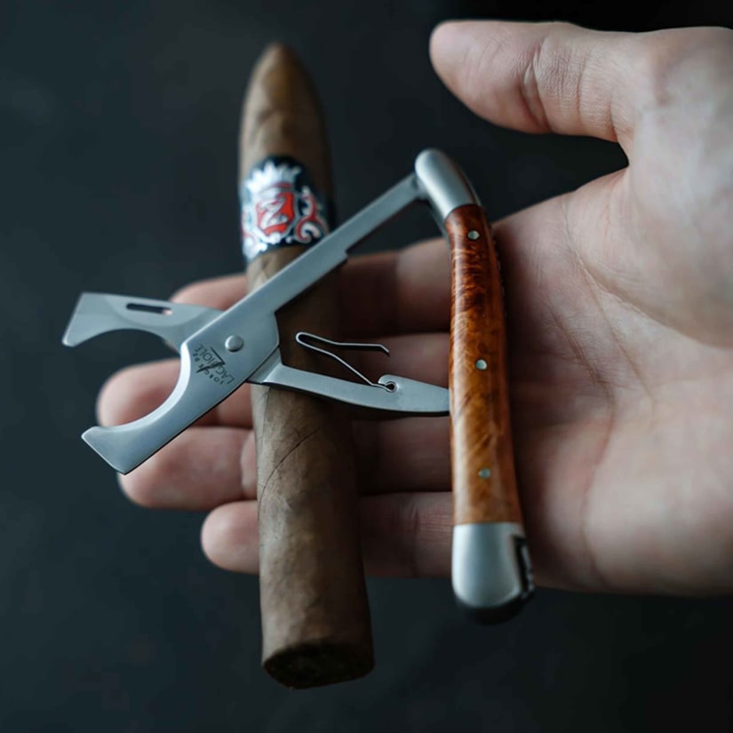 Forge de Laguiole Cigar Cutter