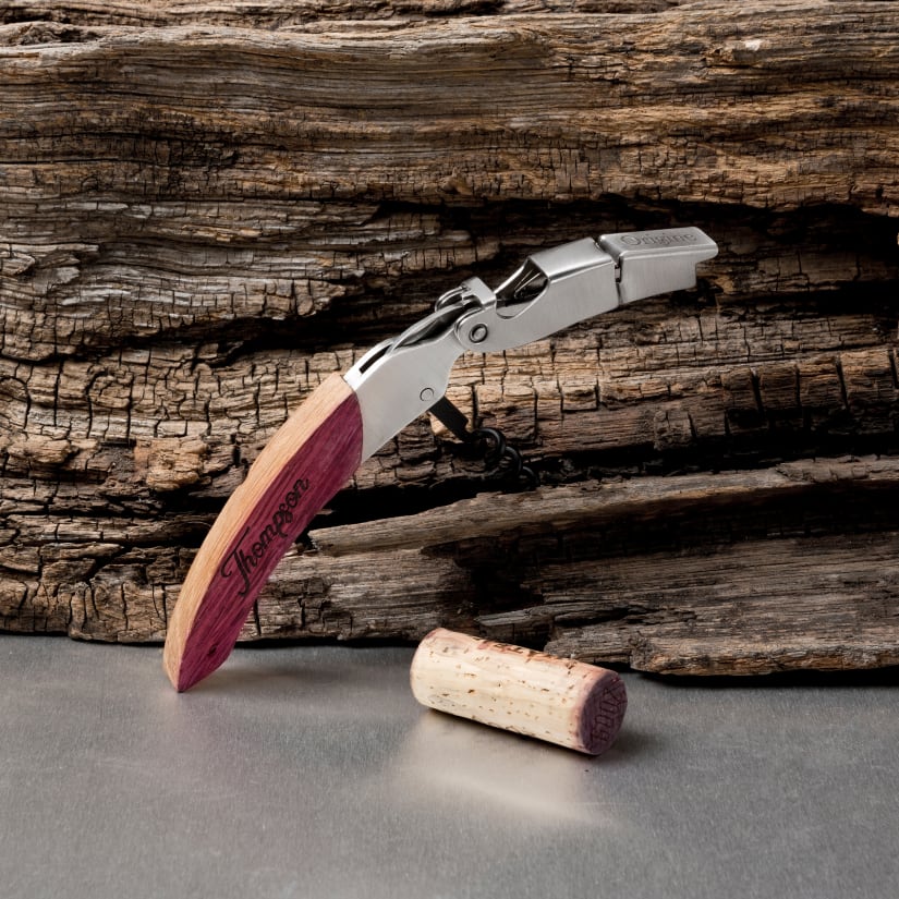 Chateau Laguiole Origine Waiter's Corkscrew