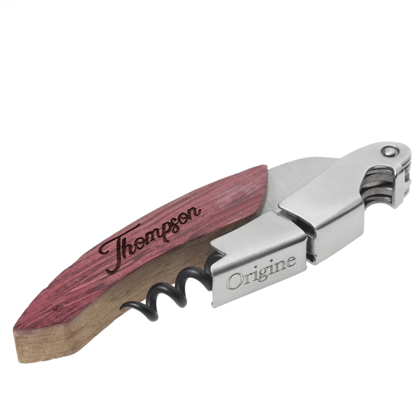 Chateau Laguiole Origine Waiter's Corkscrew