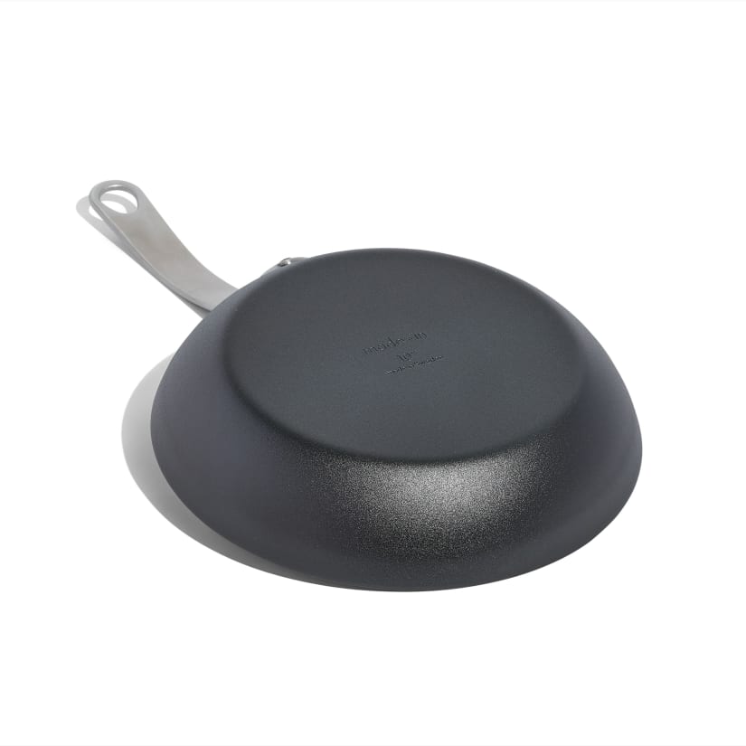 Made In Seasoned Carbon Steel Frying Pan 12″ - Thumbnail 4