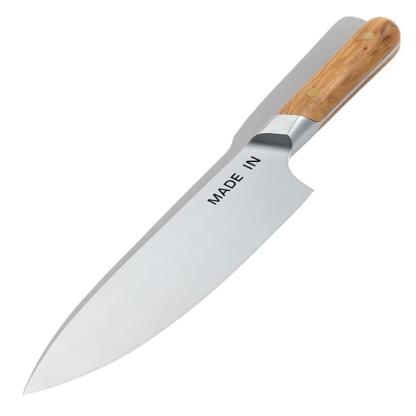 Made In Cookware 8 'Chef Knife - Olive Wood