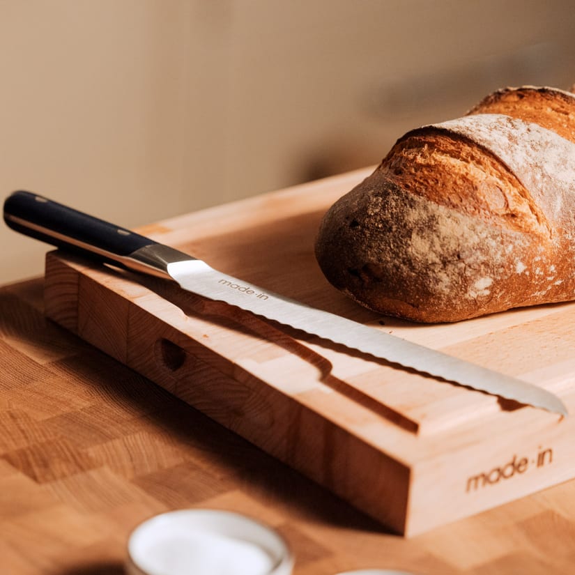 Made In Cookware Bread Knife - Thumbnail 4