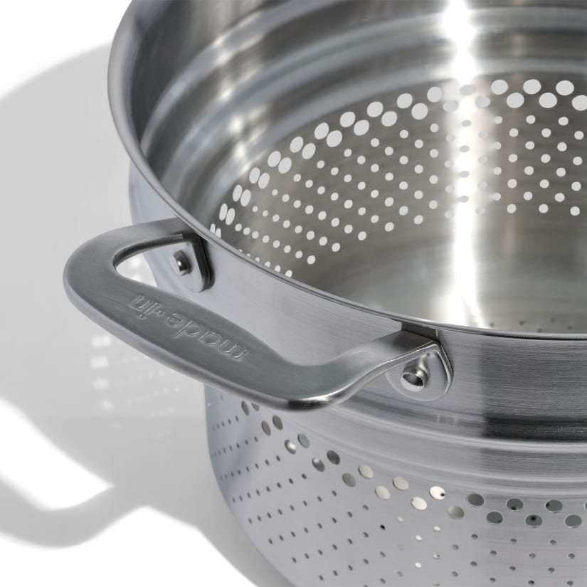 Made In Cookware Pasta Insert - Thumbnail 4