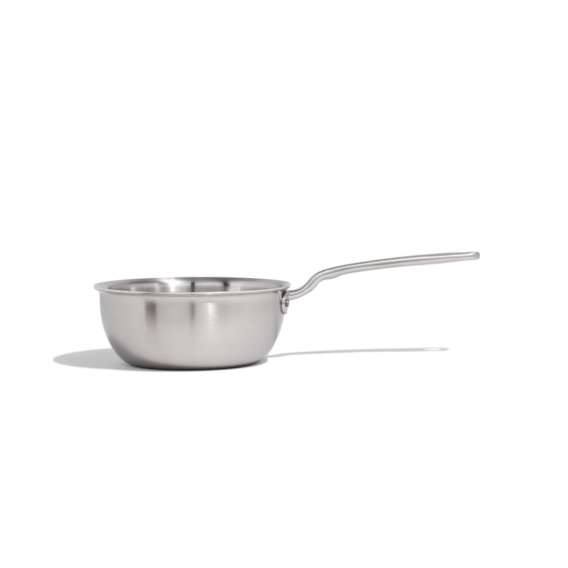 Made In Cookware Stainless Clad Saucier - Thumbnail 4