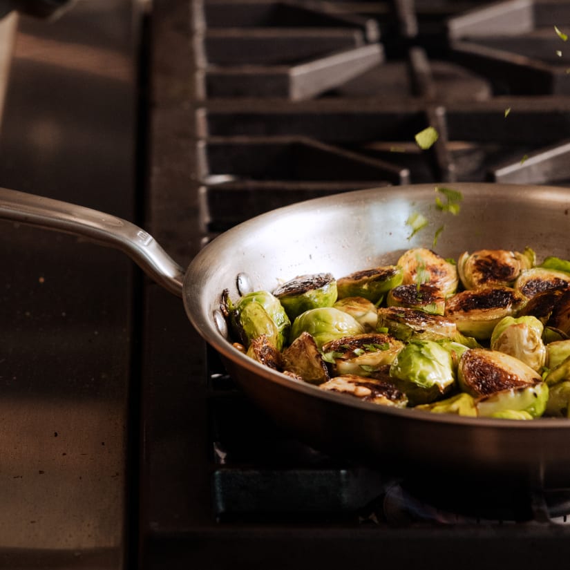 Made In Cookware Stainless Clad Frying Pan - Thumbnail 5