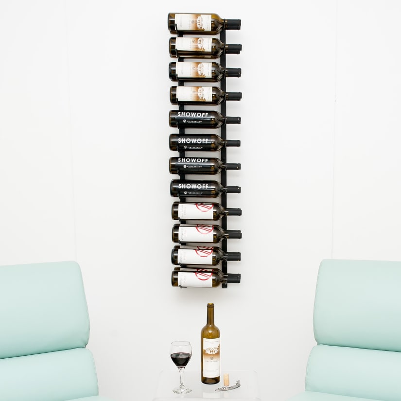 VintageView W Series 4 Ft Rack (24 Btl)