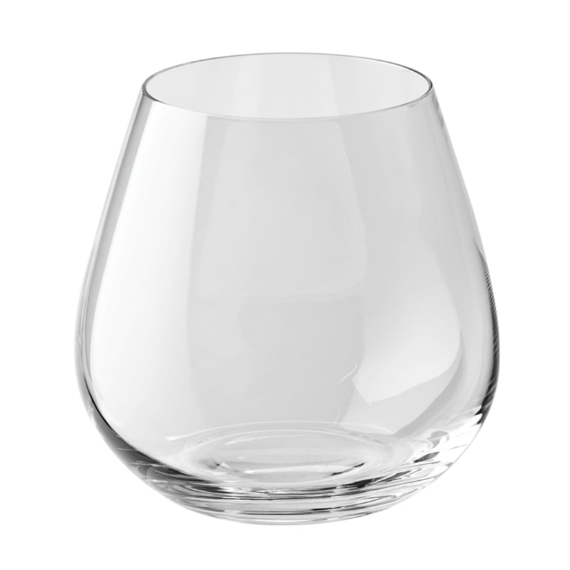 Zwilling Predicat Whisky / Stemless Red Glass Set (Set of 6)