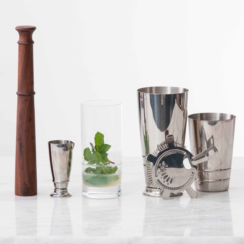 Crafthouse by Fortessa Signature Collection Shaker - Thumbnail 5