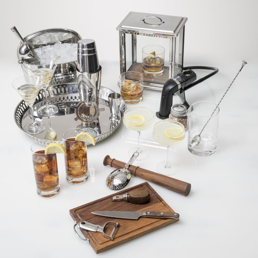 Crafthouse by Fortessa Cocktail Shaker Set - Thumbnail 4