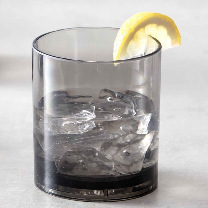 Utopia Leafy Double Old Fashioned Whisky Glasses 440ml (24 Pack) - HX741 - View #5