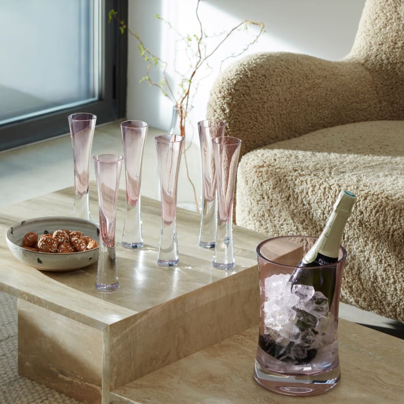 LSA International Moya Champagne Set - Thumbnail 2