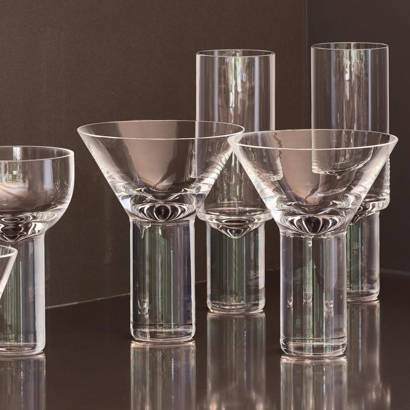 LSA Boris Cocktail Glasses (Set of 2)